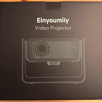 Proiettore Smart 28000 Lumen, 4K, Netflix, Prime