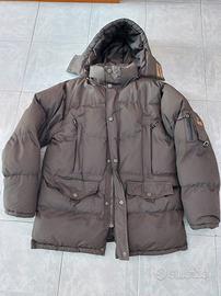 Giubbotto invernale imbottito con cappuccio