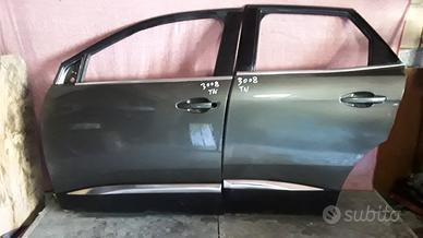 Porta Porte Peugeot 3008 sinistre sx