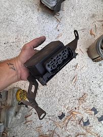 Centralina blocco solenoide polo 9n