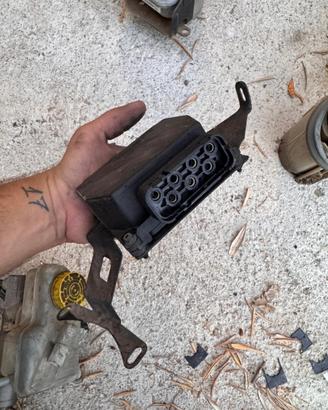 Centralina blocco solenoide polo 9n