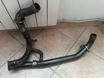 Decatalizzatore Ducati S2R800