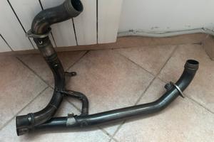 Decatalizzatore Ducati S2R800