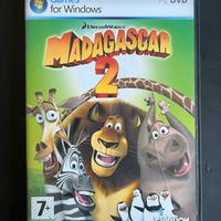 Madagascar 2 Escape Africa per pc