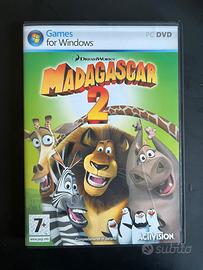 Madagascar 2 Escape Africa per pc