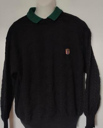 Pullover con colletto Valentino 