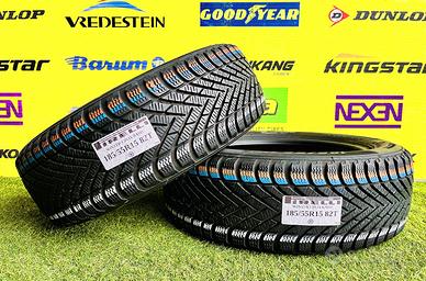 X2: Invernali 185/55R15 82T -PIRELLI- al 93%