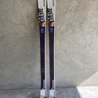 Sci Fischer Xtreme- senza attacchi- h160