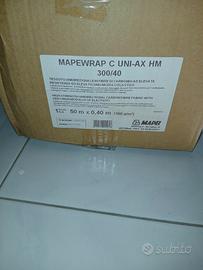 fibra carbonio mapei 