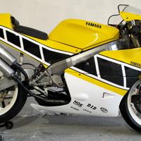 1991 Cagiva Mito da pista con motore RD350