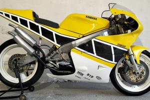 1991 Cagiva Mito da pista con motore RD350