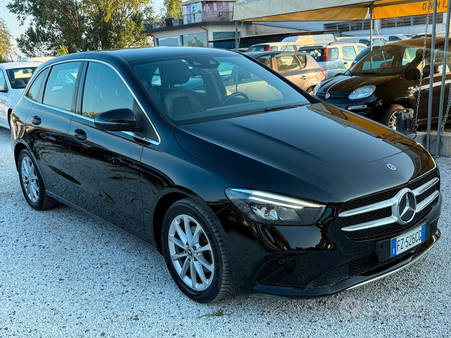 Mercedes Classe B (W247)