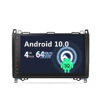 RADIO GPS ANDROID 14 PER MERCEDES CLASSE A B VITO 