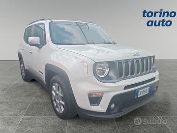 Jeep Renegade 1.6 MJet 130cv Limited
