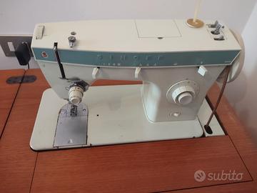macchina da cucire Singer 