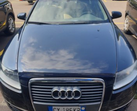 Audi A6 2.4 V6 Benzina GPL