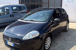 Fiat Grande Punto 1.4 GPL 3 porte Actual
