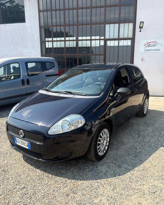 Fiat Grande Punto 1.4 GPL 3 porte Actual