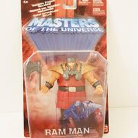 Masters of the universe RAM MAN motu200x figure