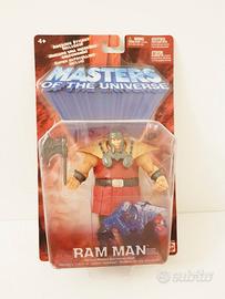 Masters of the universe RAM MAN motu200x figure