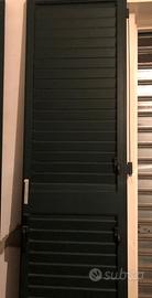 Infissi esterni in alluminio