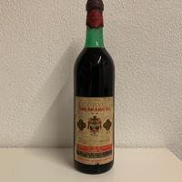 Vino Corvo Salaparuta Casteldaccia 1966
