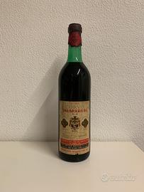 Vino Corvo Salaparuta Casteldaccia 1966