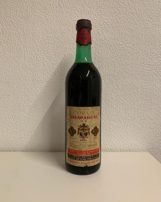Vino Corvo Salaparuta Casteldaccia 1966
