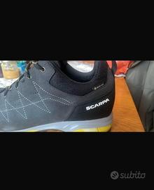 Scarpa trekking uomo