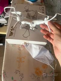 Drone 4DRC V10 con Telecamera WiFi FPV