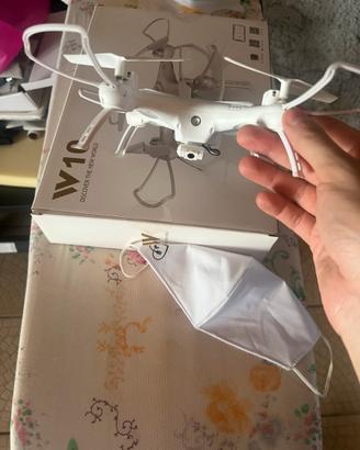 Drone 4DRC V10 con Telecamera WiFi FPV
