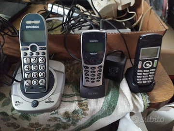 Telefoni cordless