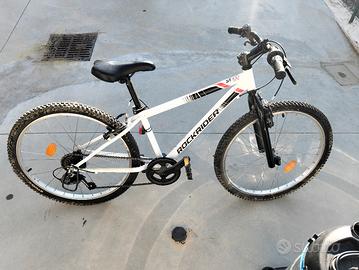 bicicletta misura 24'
