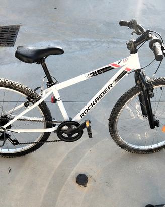 bicicletta misura 24'