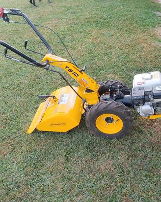 motocoltivatore pasquali tb10
