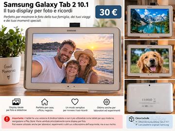 Samsung Galaxy Tab 2 10.1 – Display 