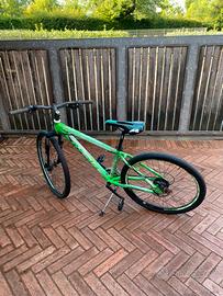 Bicicletta Atala MTB 27,5” hardtail