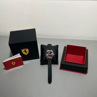 Orologio Scuderia Ferrari Pitlane Mai Usato 🇮🇹