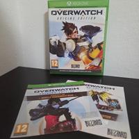 Overwatch Origins Edition Xbox One
