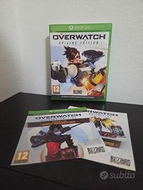 Overwatch Origins Edition Xbox One