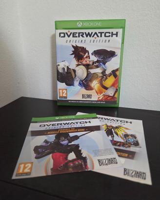 Overwatch Origins Edition Xbox One