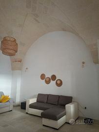 Divano 3 posti + chaise longue