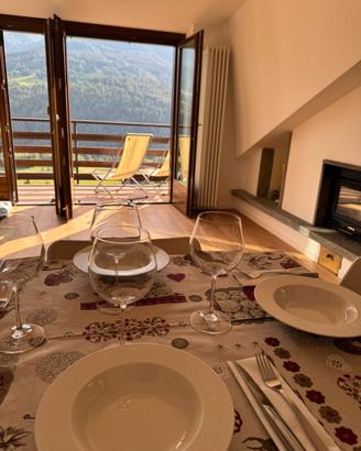 Casa Bormio a 400 m dai Bagni Nuovi