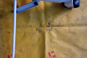 Ape Pentaro Ruotino Telescopico.