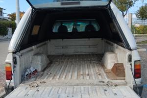 fuoristrada autocarro con cabina