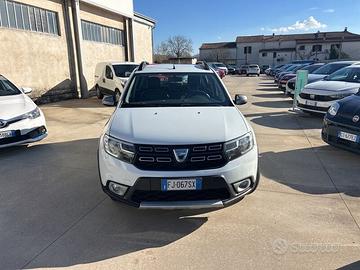 Dacia Sandero II 2017 Stepway Stepway 1.5 dci...