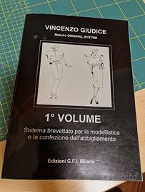 libbro  per scuola di cucito