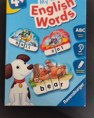 Ravensburger My First English Words