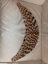 colli di pelliccia visone leopardo anni 30 