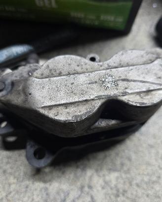 pinza freno brembo guzzi - ducati